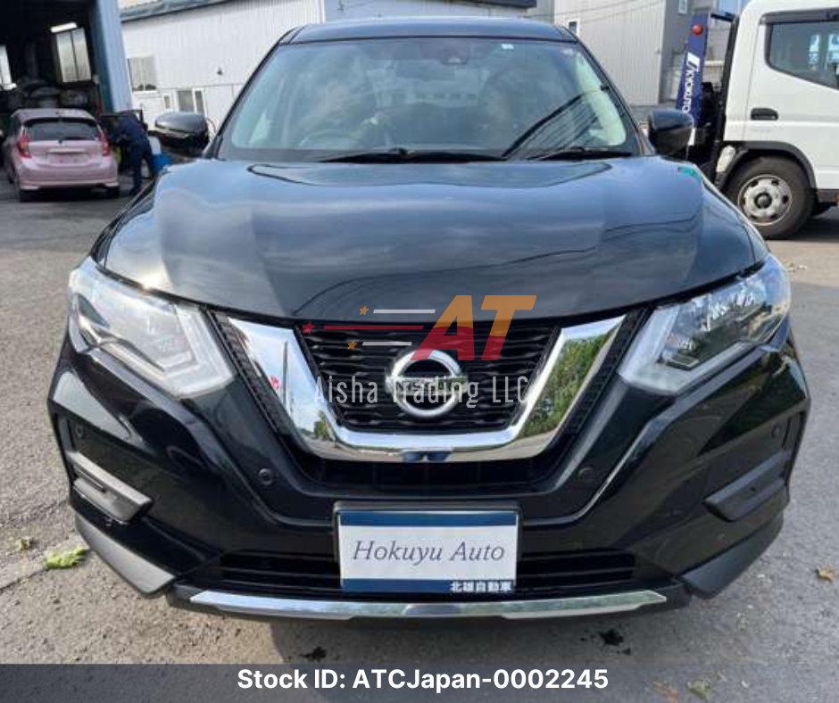 2019 Nissan X-Trail